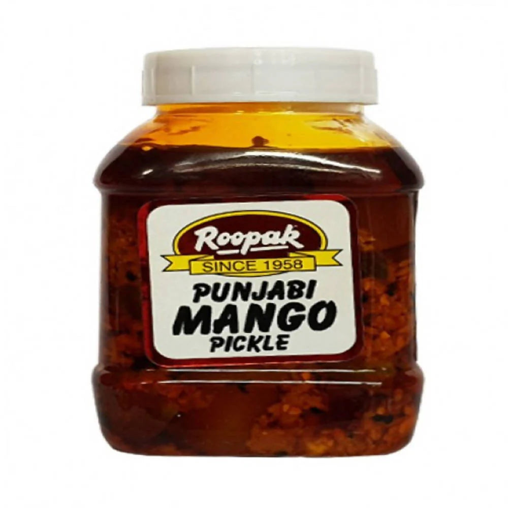 Roopak Punjabi Mango Pickle -300 gm Mytrendzcart
