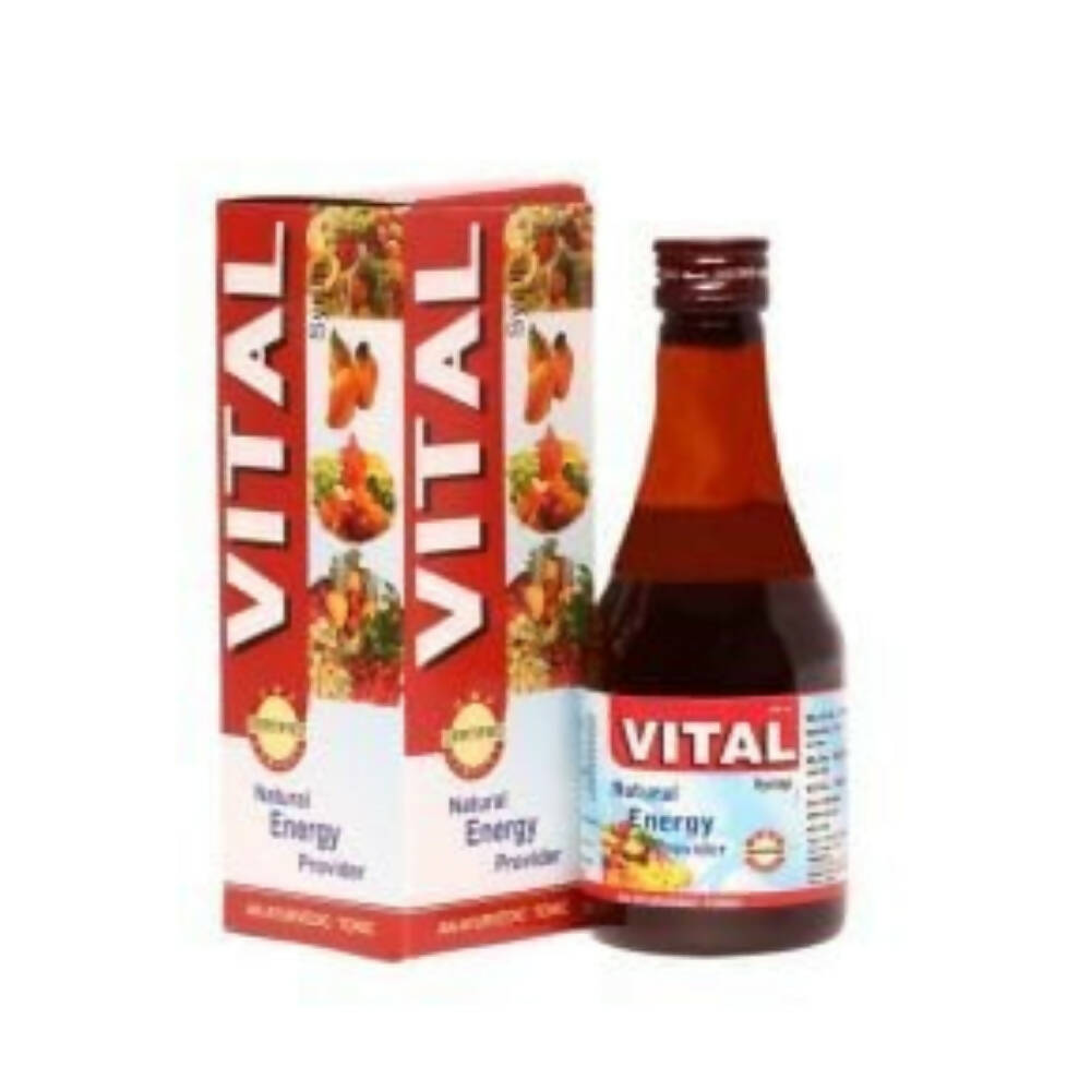 Sankalp Ayurvedic Vital Syrup - Mytrendzcart