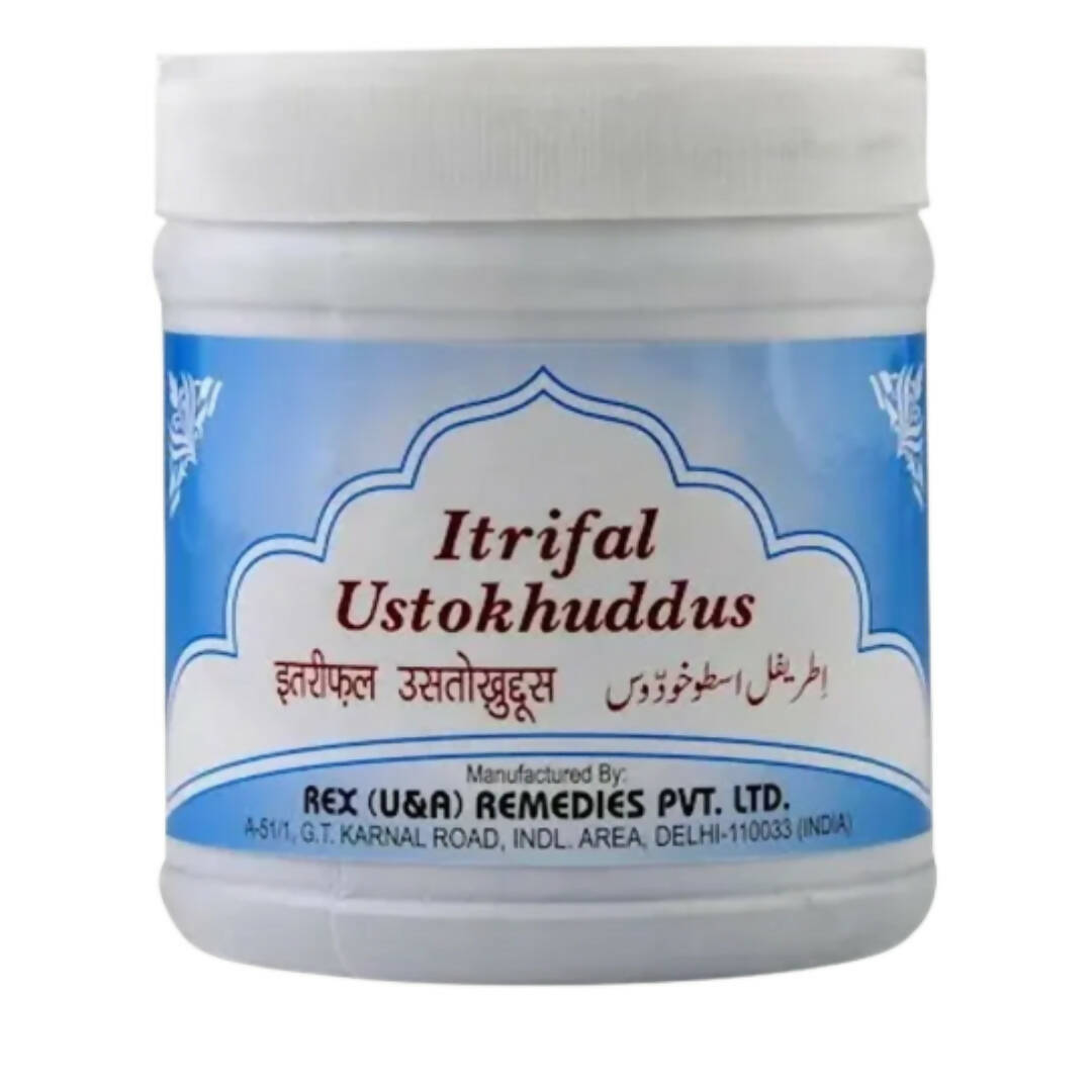 Rex Remedies Itrifal Ustokhuddus Paste - Mytrendzcart