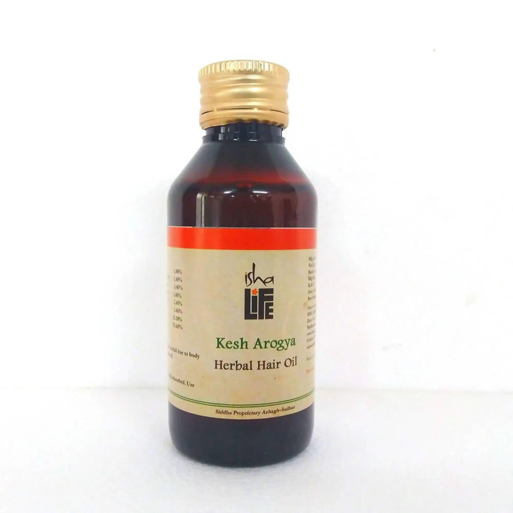 Isha Life Kesh Arogya Herbal Hair Oil -100 ml Mytrendzcart