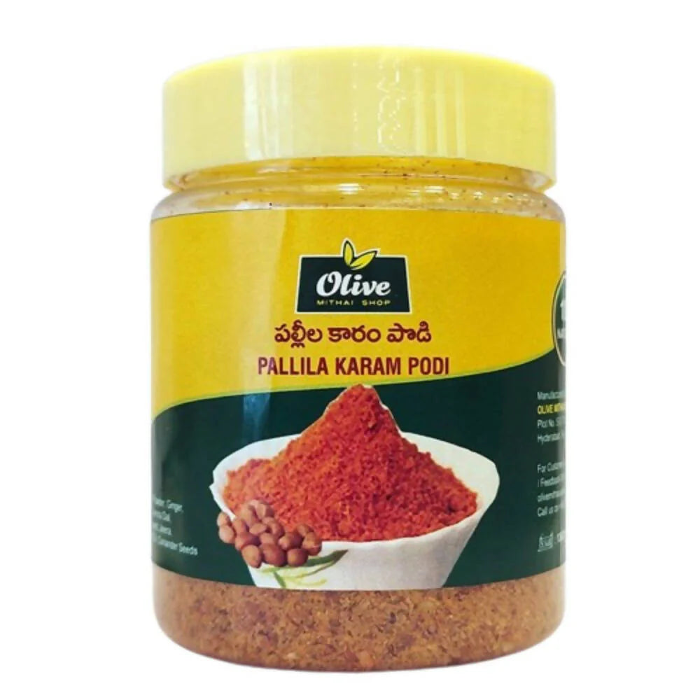 Olive Mithai Palli Karam -100 gm Mytrendzcart