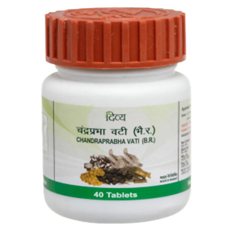 Patanjali Divya C Vati -40 tabs - Pack of 1 Mytrendzcart