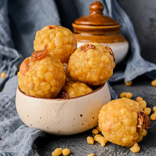 Vellanki - Boondi Laddu Mytrendzcart