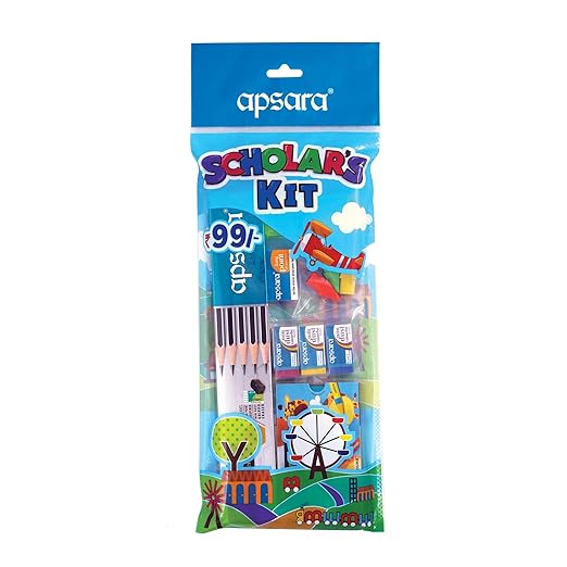 Apsara Scholars Kit|Black Mytrendzcart