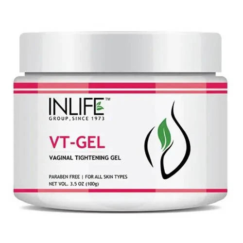 Inlife Vaginal Tightening Gel -100 gm Mytrendzcart