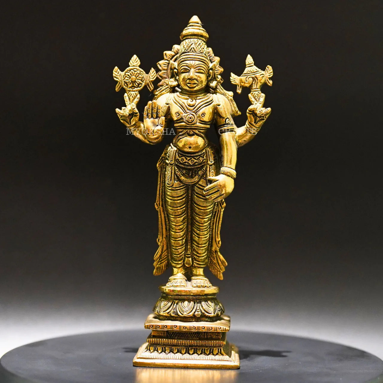 Venkatramana Statue - Connect with Sacred Blessings Mytrendzcart