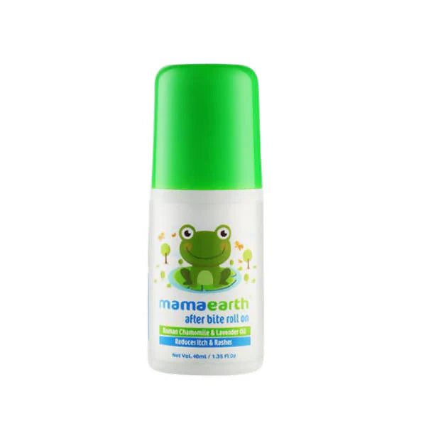 Mamaearth After Bite Roll On -40 ml Mytrendzcart