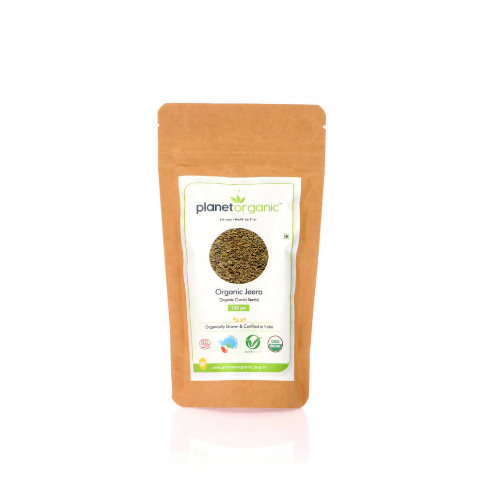 Planet Organic Jeera (Cumin) - Mytrendzcart