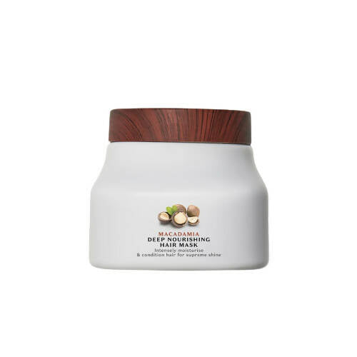 PureSense Macadamia Deep Nourishing Hair Mask - Mytrendzcart