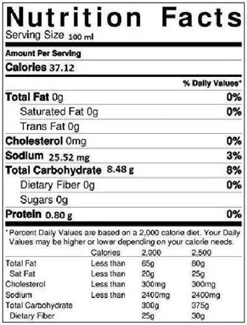 Siddhagiri's Satvyk Organic Lemon Honey Squash -500 ml Mytrendzcart