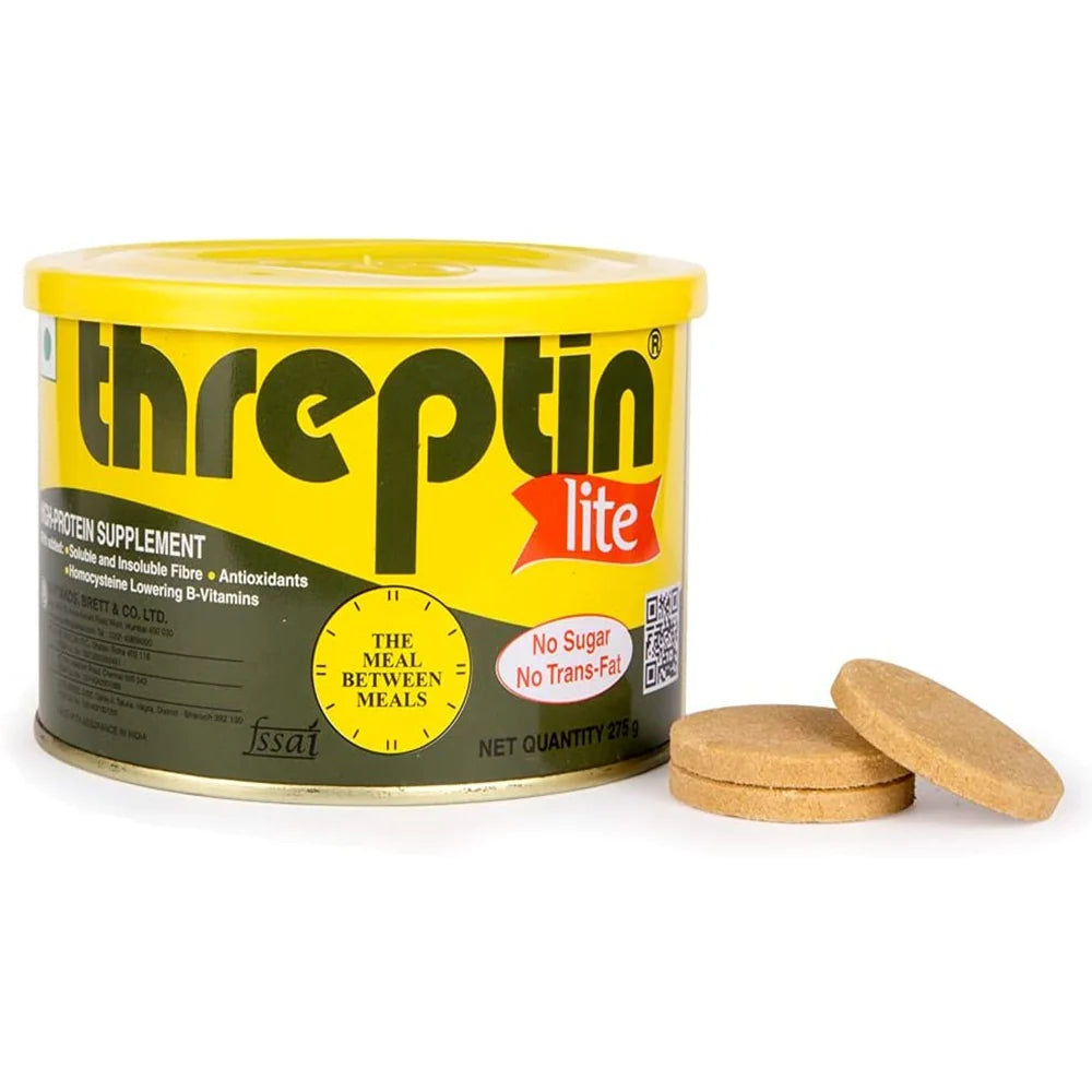 Threptin Lite Biscuits -275 gm Mytrendzcart