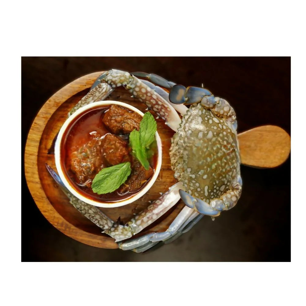 Amaravathi Pickles Crabs Pickle -1 kg Mytrendzcart