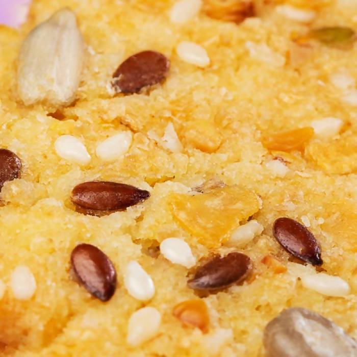 Cafe Niloufer Multi Grain Cookies -200 gm Mytrendzcart