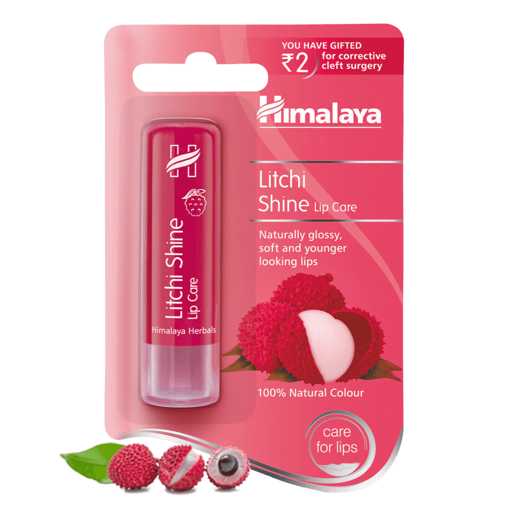 Himalaya Herbals Litchi Shine -4.5 gm Mytrendzcart