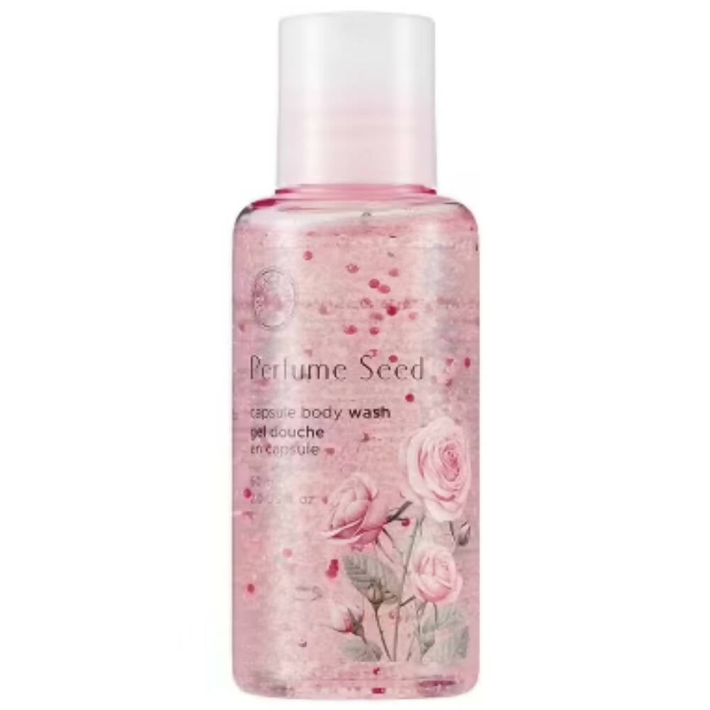 The Face Shop Perfume Seed Capsule Body Wash - Korean Skincare - Mytrendzcart