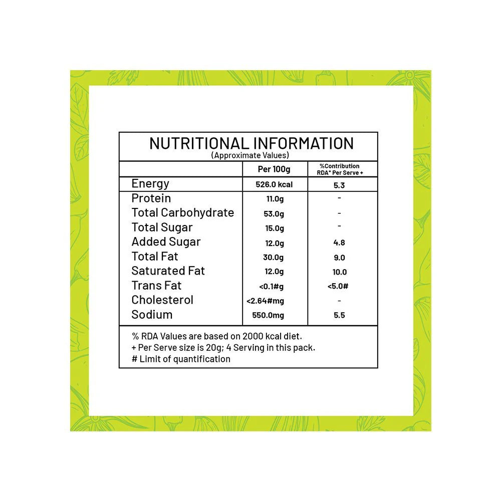 Haldiram's - Fatafat Bhel -150 gm Mytrendzcart