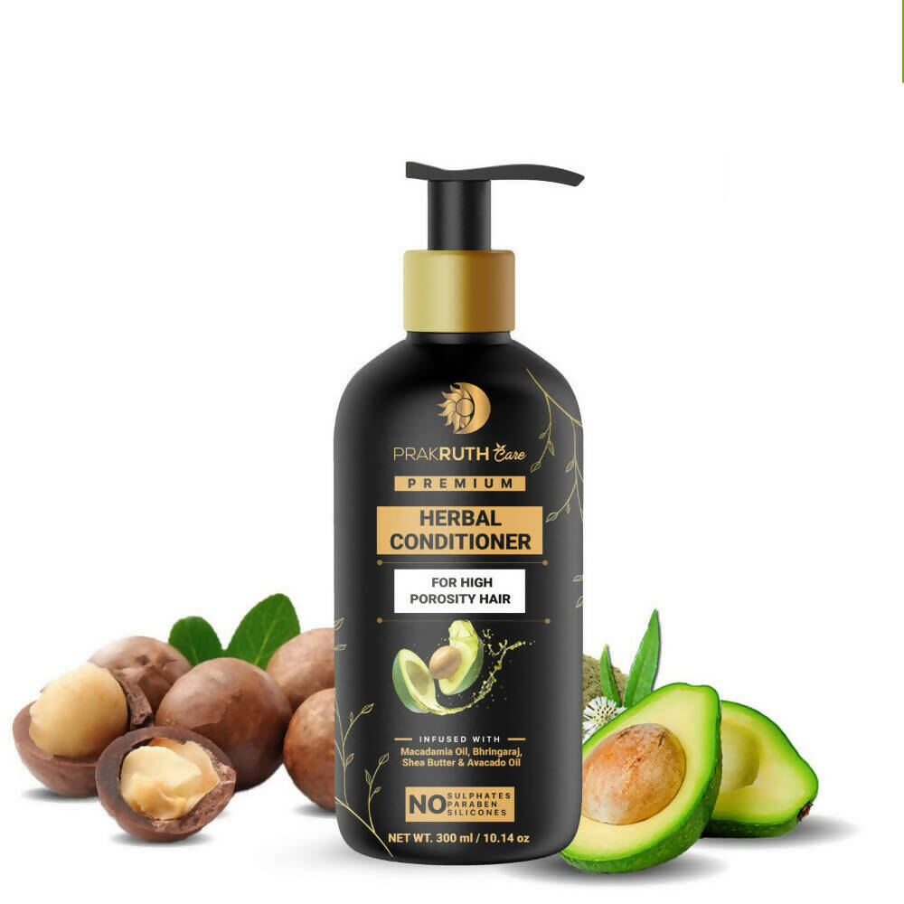 Prakruth Care Premium Herbal High Porosity Conditioner - Mytrendzcart