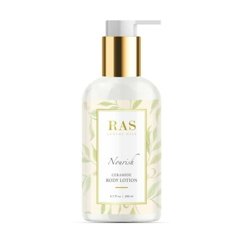 Ras Luxury Oils Nourish Coco & Vanilla Body Lotion - Mytrendzcart