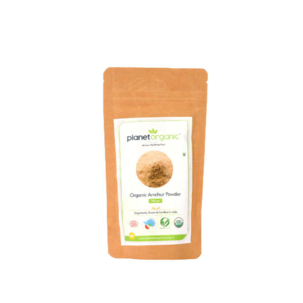 Planet Organic Amchoor Powder - Mytrendzcart