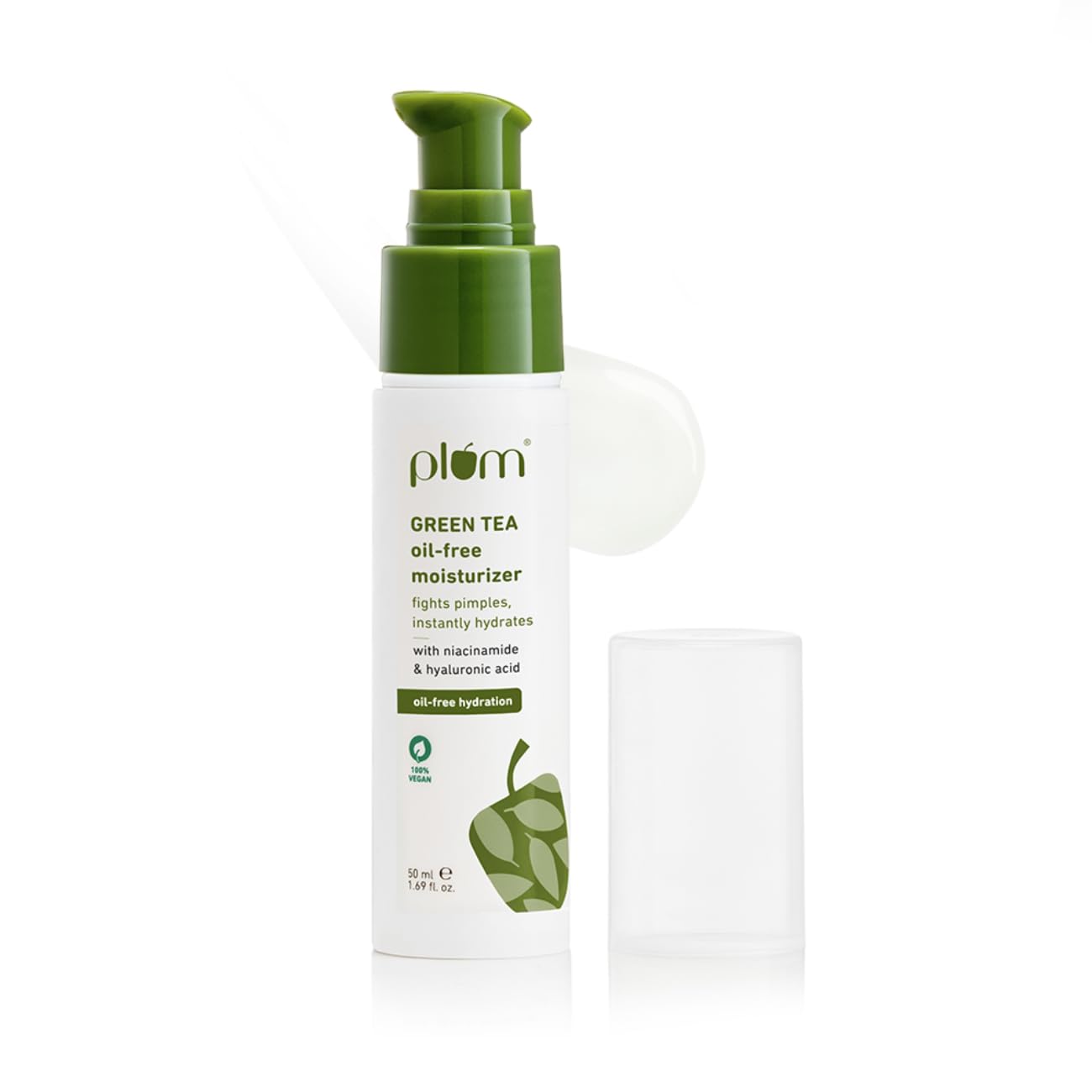 Plum Green Tea Oil - Free Moisturizer - Mytrendzcart