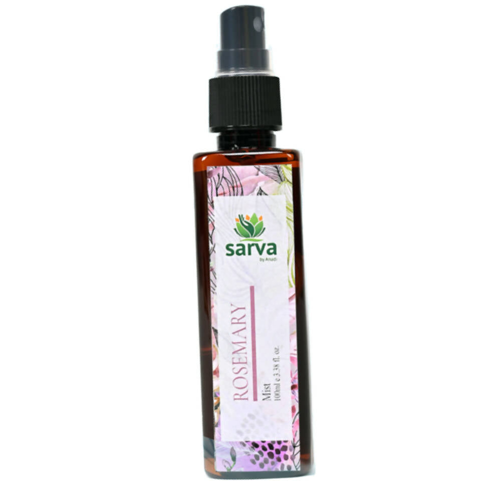 Sarva by Anadi Rosemary Face Mist - Mytrendzcart
