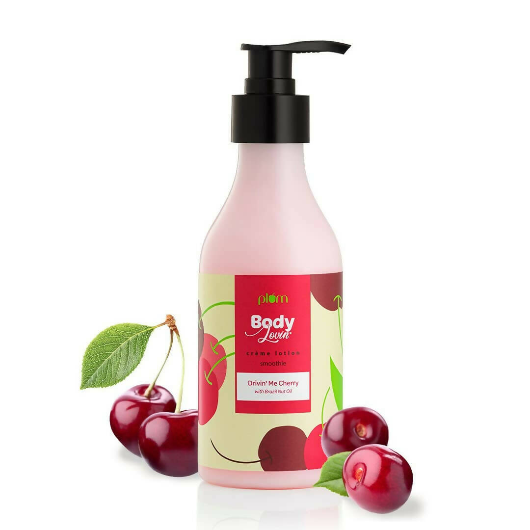 Plum BodyLovinÕ DrivinÕ Me Cherry Smoothie (Cr�me Lotion) - Mytrendzcart