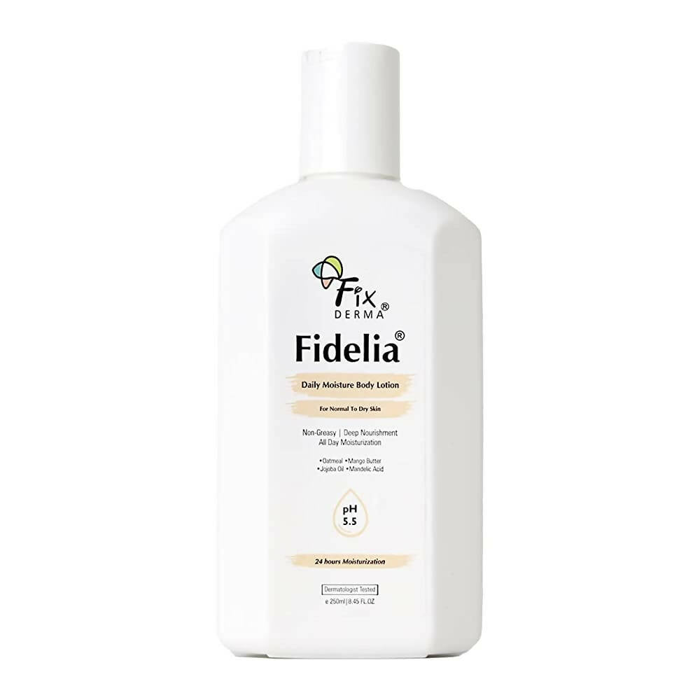 Fixderma Fidelia Daily Moisture Body Lotion - Mytrendzcart