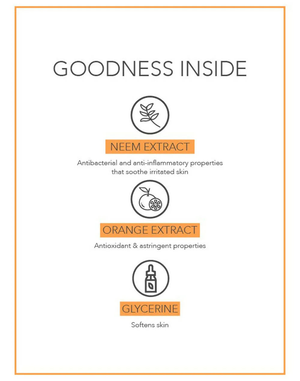 Fabessentials Neem Narangi Hand Wash -300 ml Mytrendzcart