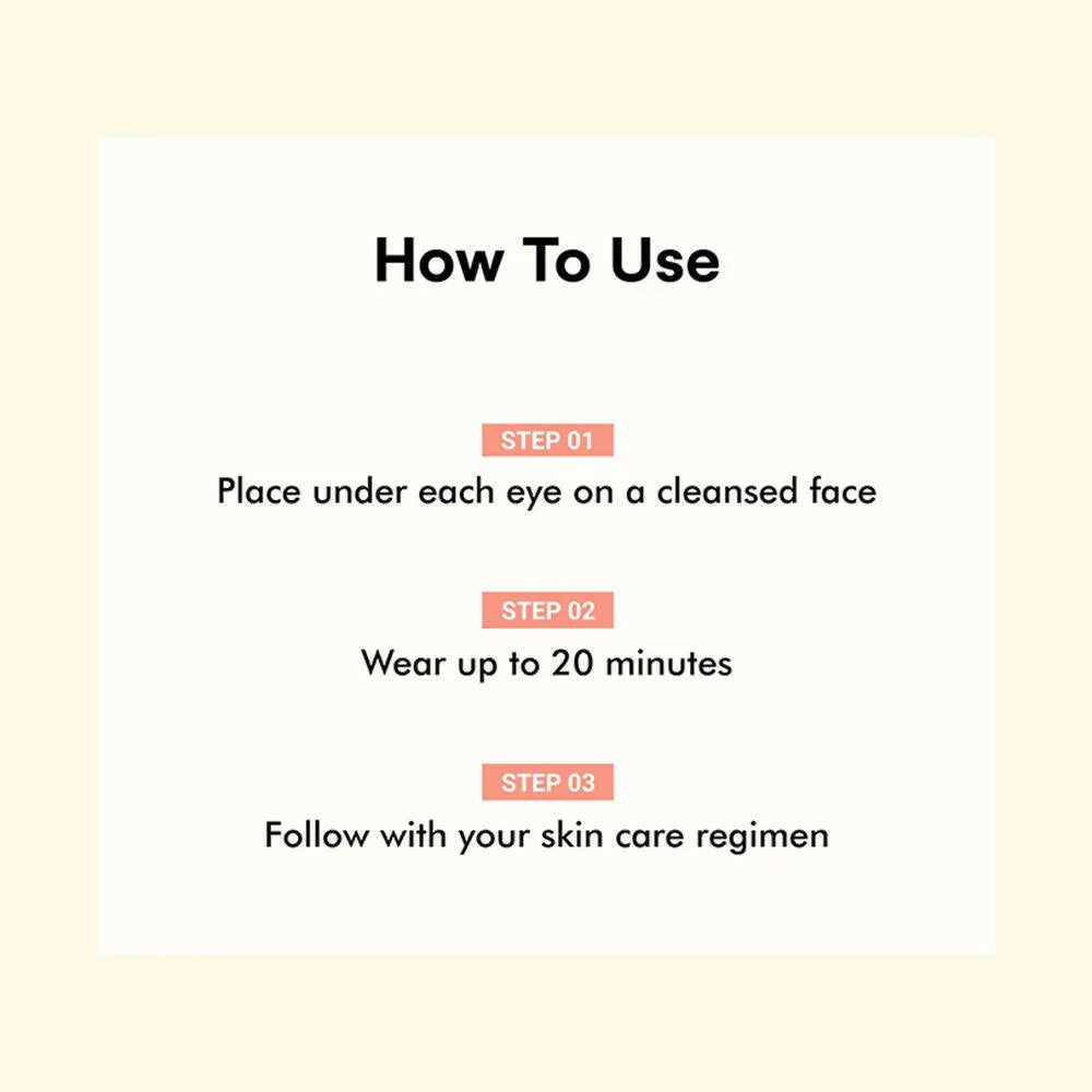 Tonymoly Timeless Ferment Snail Eye Mask - Korean Skincare -10 gm Mytrendzcart