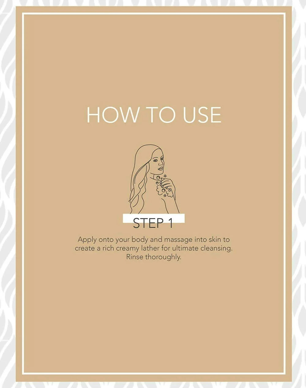 Fabessentials Neem Tulsi Moringa Body Wash -250 ml Mytrendzcart