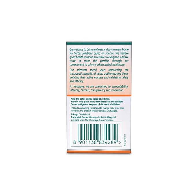 Himalaya Pure Herbs Shatavari Women's Wellness Tablets, Promotes lactation, White Mytrendzcart