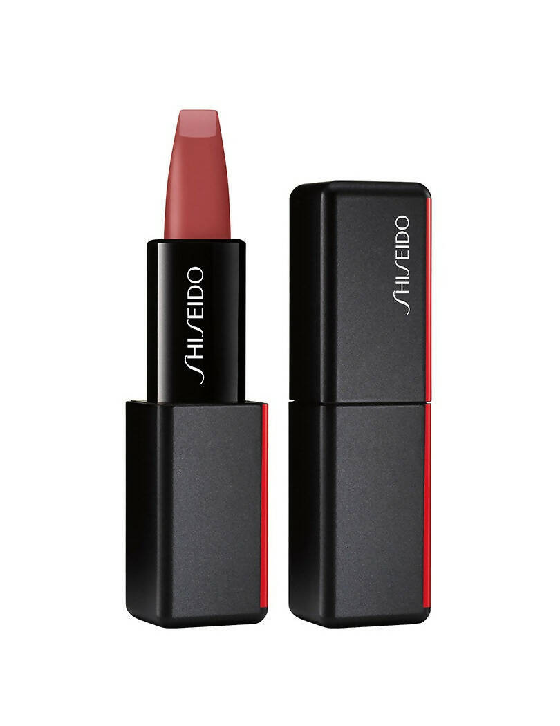 Shiseido ModernMatte Powder Lipstick - 508 Semi Nude - Mytrendzcart