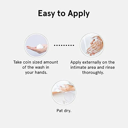 BeBodywise pH Balancing Intimate Wash For Women -85 gm Mytrendzcart