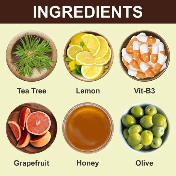 BodyHerbals 1 minute pedicure, Foot Scrub -125 gm Mytrendzcart