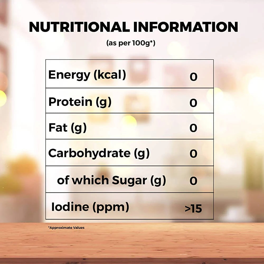 Aashirvaad Iodized Salt -1 kg Mytrendzcart
