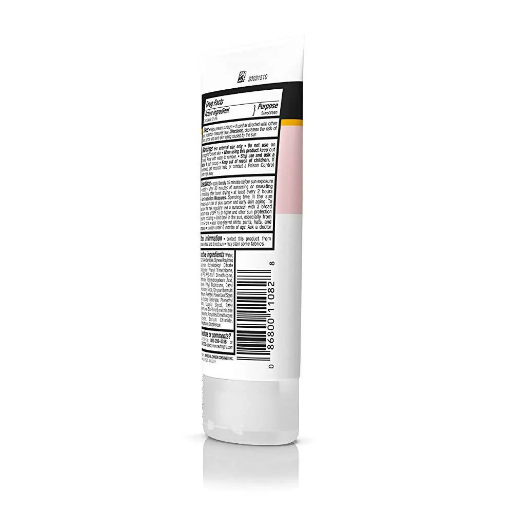 Neutrogena Pure & Free Baby Sunscreen Broad Spectrum SPF 50 -88 ml Mytrendzcart