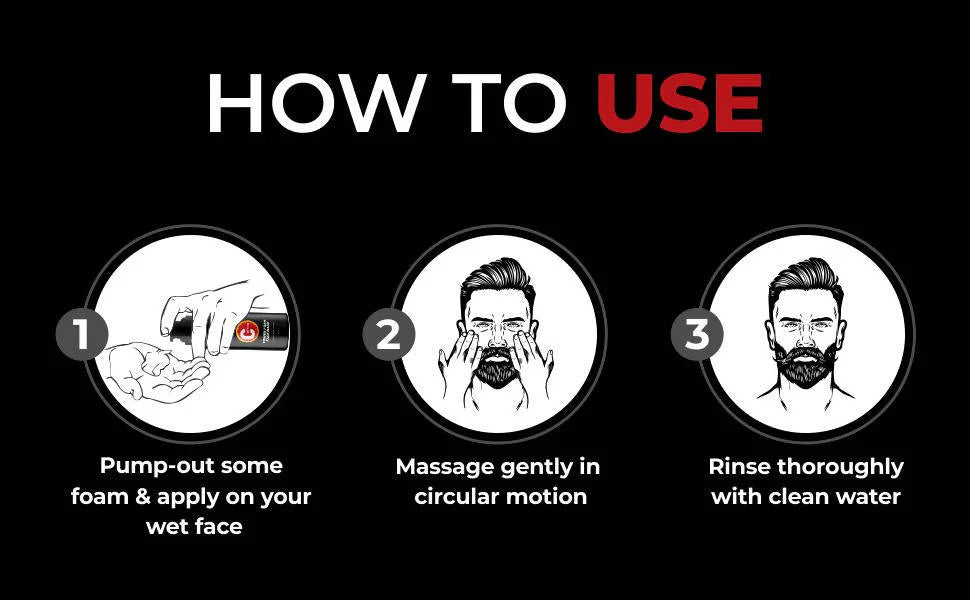 Beardo Vitamin C Skin Brightening Combo -Combo Mytrendzcart