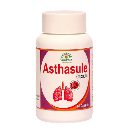 Sankalp Ayurvedic Asthasule Capsules - Mytrendzcart