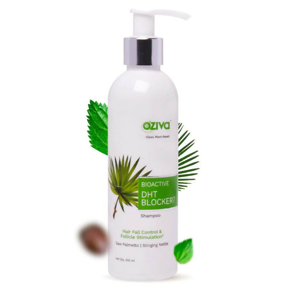 OZiva Bioactive DHT Blocker7 Shampoo - Mytrendzcart