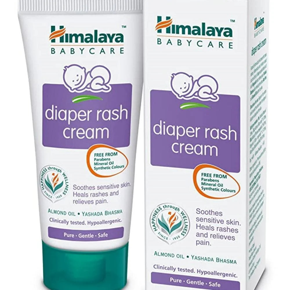 Himalaya Herbals - Diaper Rash Cream Mytrendzcart