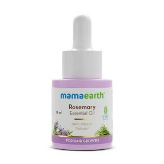 Mamaearth Rosemary Essential Oil for Hair Growth - Mytrendzcart