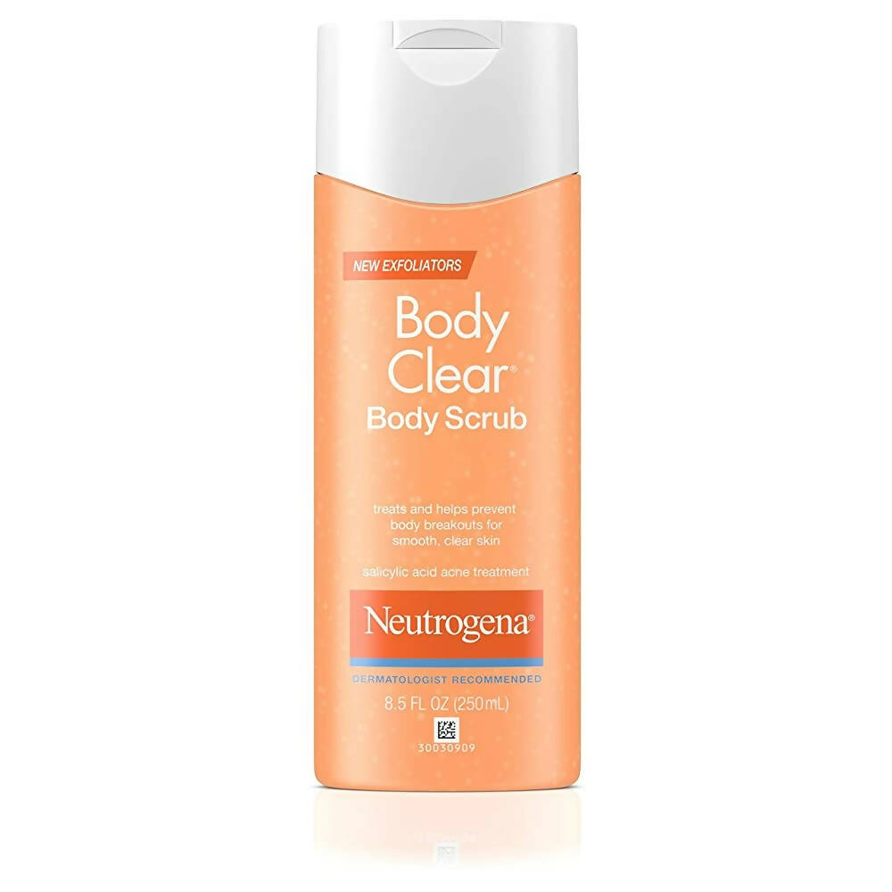Neutrogena Body Clear Body Scrub - Mytrendzcart