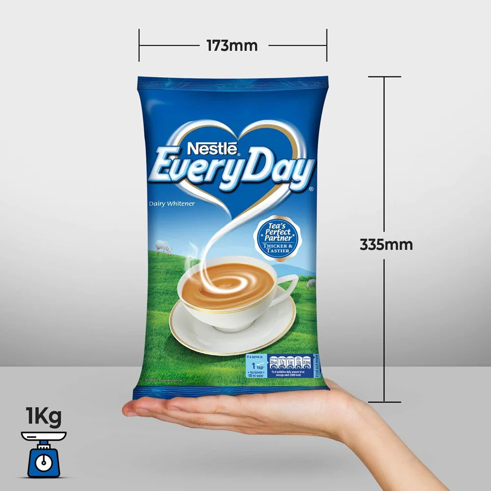 Nestle Everyday Dairy Whitener -1 kg Mytrendzcart