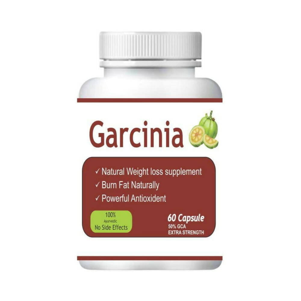 Sankalp Ayurvedic Garcinia Capsules - Mytrendzcart