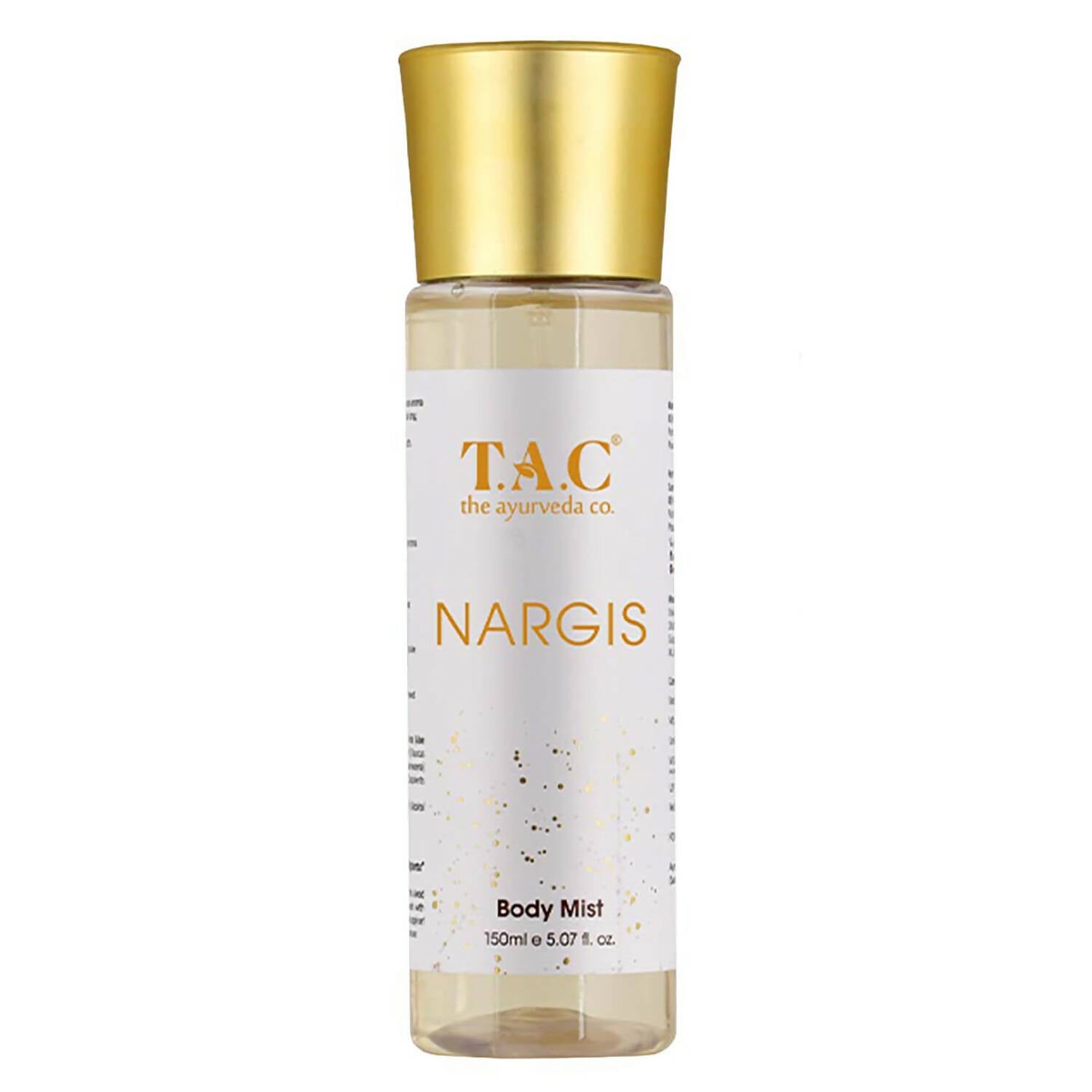 TAC - The Ayurveda Co. Nargis Body Mist - Mytrendzcart