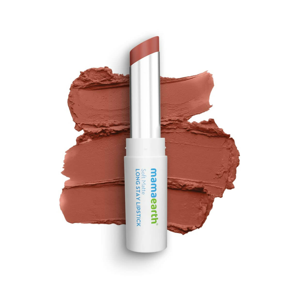 Mamaearth Soft Matte Long Stay Lipstick - Honey Blush - Mytrendzcart
