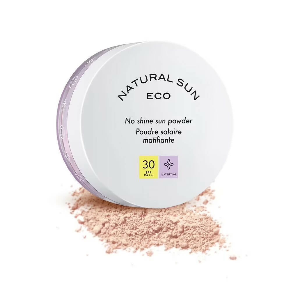 The Face Shop Natural Sun Eco No Shine Sun Powder SPF 30 - Korean Skincare - Mytrendzcart
