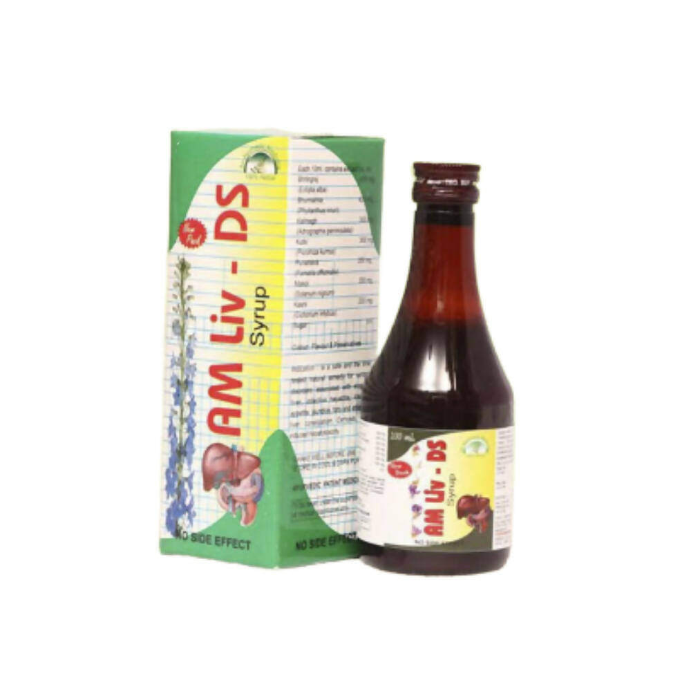 Sankalp Ayurvedic Amliv-Ds Syrup - Mytrendzcart