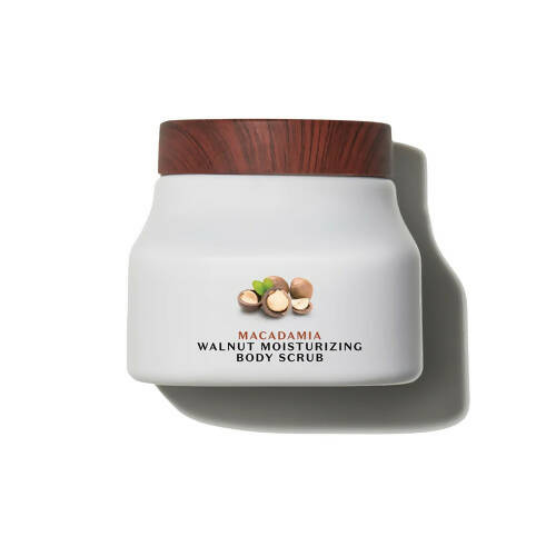 PureSense Macadamia Walnut Moisturizing Body Scrub - Mytrendzcart