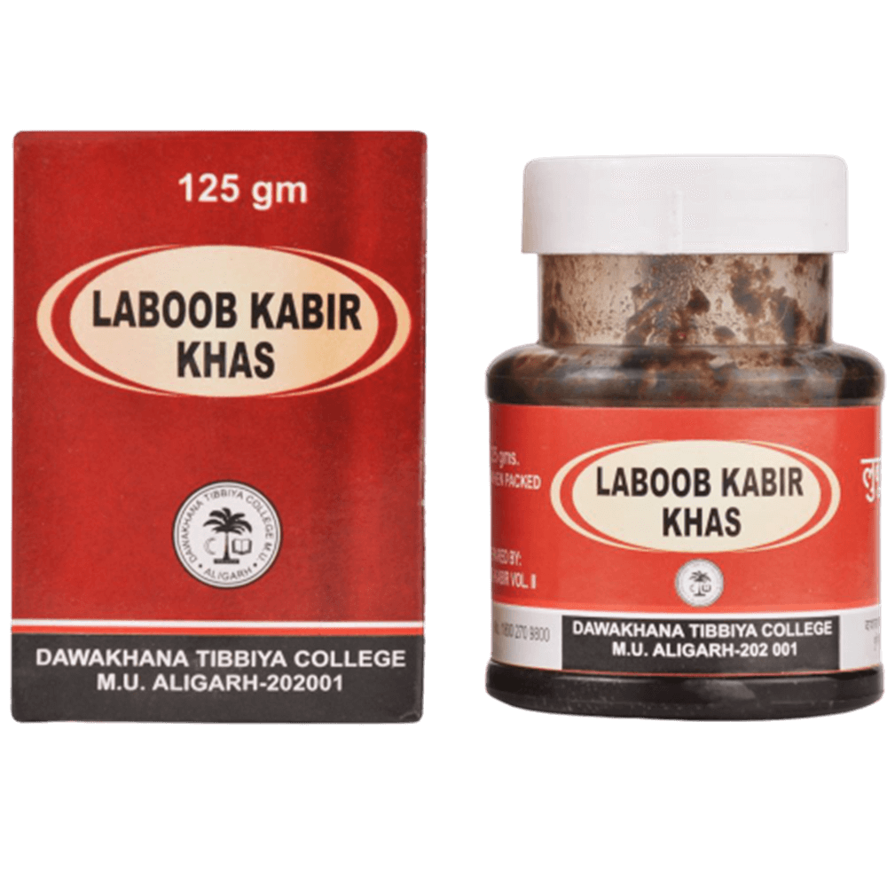 AMU Dawakhana Laboob Kabir Khas Mytrendzcart